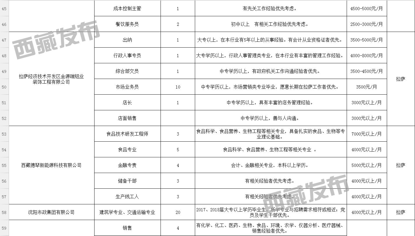 德央雪村最新招聘信息全面解析